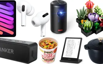 Amazon「ブラックフライデー2022」おすすめセール商品 Apple、Ankerもお買い得