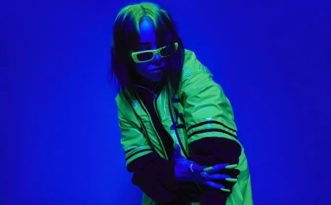ビリー・アイリッシュ新曲「everything i wanted」公開　歌詞とジャケットが話題に
