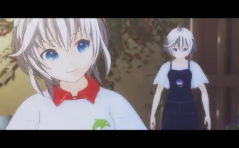 全キャストVTuber映画『白爪草』 電脳少女シロ、“劣る”とされる感情表現に自信