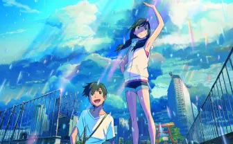 『天気の子』ノーカット版、地上波初放送　新海誠監督の大ヒット作品