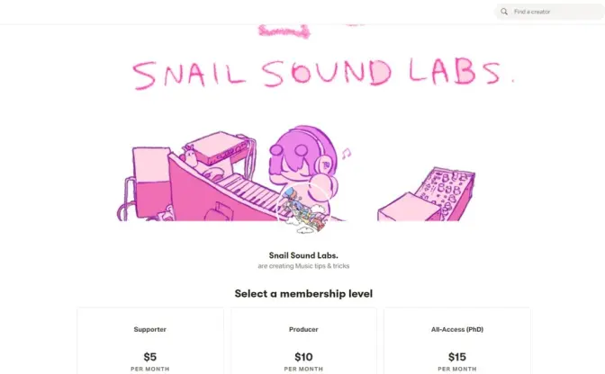 Snail’s House、DTMer向けDiscord始動　プリセットや制作ノウハウ提供