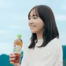 新TVCMに出演した新垣結衣さん（新TVCM カット 1）