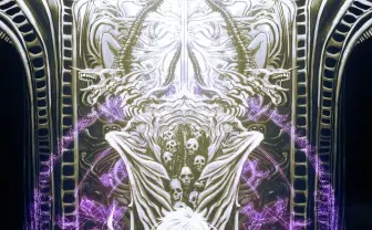 未完の問題作『BASTARD‼』Netflixでアニメ化　ダークシュナイダー役は谷山紀章