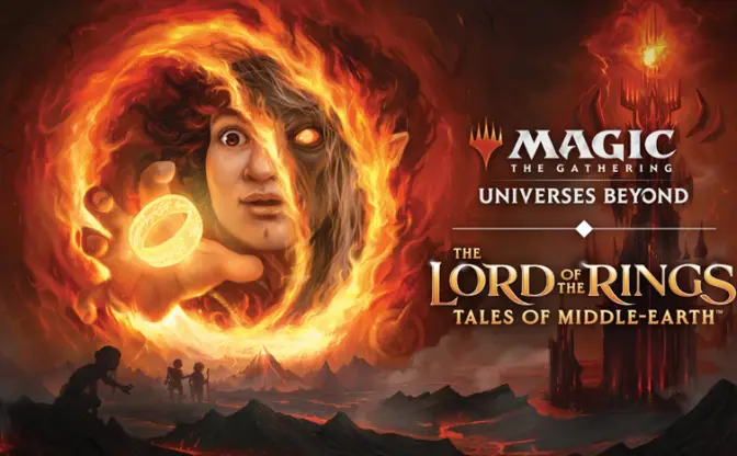 『MTG』指輪物語コラボに世界で1枚のカード《一つの指輪》収録　封入率0.00003%