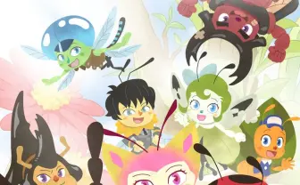 香川照之プロデュースの新作アニメ『インセクトランド』来春NHKで放送