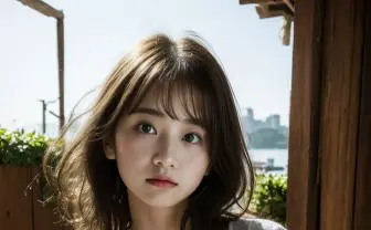 『週刊プレイボーイ』AIグラビアに参入　“実在しない美女”さつきあいとは？