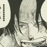 「ONE　PIECE」第59巻　ポートガス・Ｄ・エース　義弟・ルフィに向けた自身最期の「ありがとう」のシーン