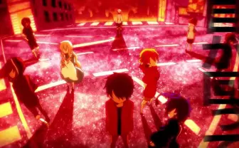 じん（自然の敵P）とGARNiDELiAメイリアがバンド結成　新曲「RED」公開