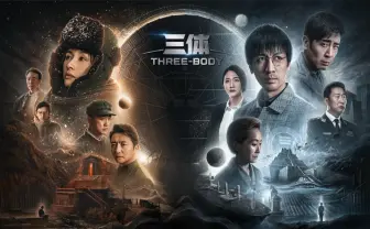 SFドラマ『三体』日本上陸 中国の記録的ヒット作がWOWOWで独占放送