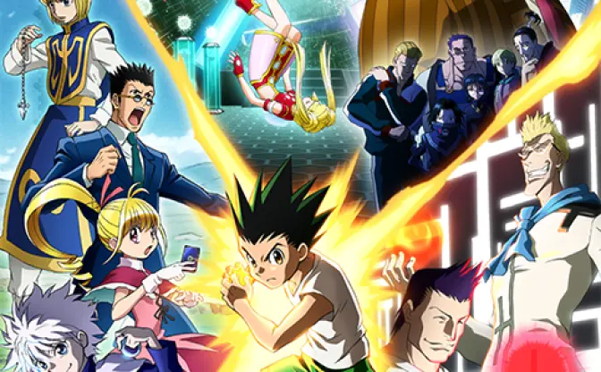 『HUNTER×HUNTER』グリードアイランド編がアプリゲームに　今冬配信