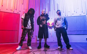 Red Bull「RASEN」SEEDA、MonyHorseら精鋭ラッパーが見せる化学反応