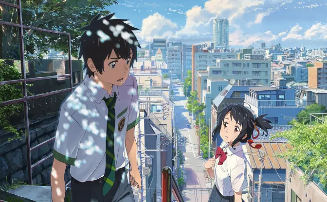 『君の名は。』待望のBD／DVD化！ 神木隆之介、上白石萌音のコメント動画も