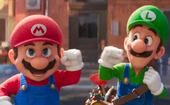 映画『スーパーマリオ』吹替キャストに宮野真守　トレーラー第2弾でしゃべる！