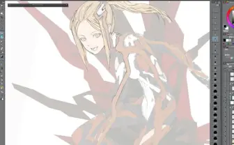 redjuiceイラストメイキングインタビュー！ 「アナログハック・オープンリソース」とは？