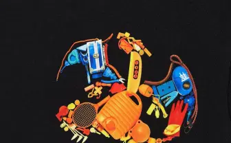 ユニクロ「ポケモンUT」アートコラボ第2弾　ピカチュウやリザードンの新たな姿