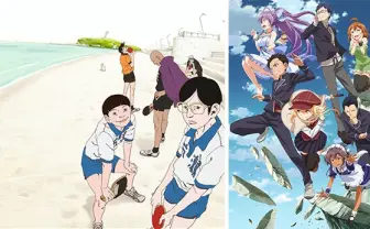 ノイタミナ「ピンポン」「七々々」、最終回直前に全話一挙放送