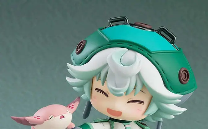 『メイドインアビス』プルシュカ、ねんどろいど化　健気な笑顔が眩しすぎる