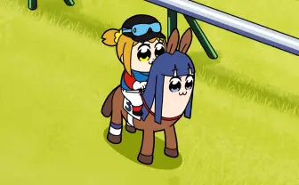 「ポプテピピック」新作アニメ『ポプテピ記念』が公開　声優陣も再集結