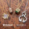「Magic: The Gathering X RockLove」／画像はすべてRockLove Jewelry公式サイトより