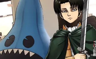 リヴァイ兵長になれる! 進撃の巨人×SNOWの全く盛れないスタンプ登場