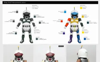 オムツだけど戦いましゅ! 新生児ヒーロー「BABYTECTOR」が強そう
