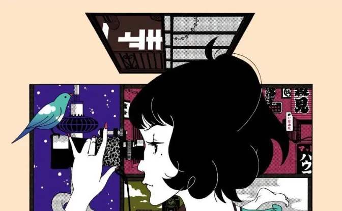 『四畳半神話大系』1月から特別放送！ 『夜は短し』以外にも、来春には湯浅監督新作が
