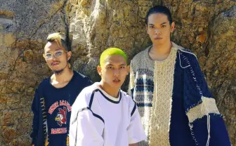 Dos Monos自主イベント「Theater D」 崎山蒼志が出演、maxillaが映像演出