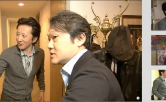 荒木飛呂彦、NHK「SWITCHインタビュー」で千住明と対談