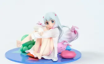 『エロマンガ先生』紗霧フィギュアが「ちょっとえっち」どころじゃない