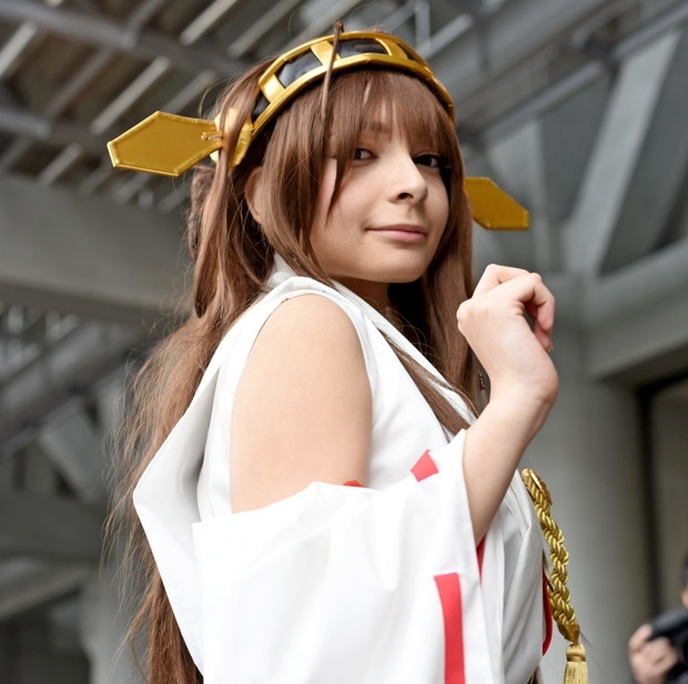 4/5) 【C87】雨ニモマケズ！ コミケ2日目のコスプレイヤーさん写真超