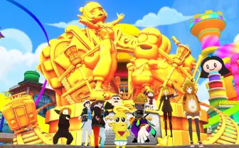 「ぽこピーランド」はクリエイターの夢──制作に1年を要したVRChatの世界