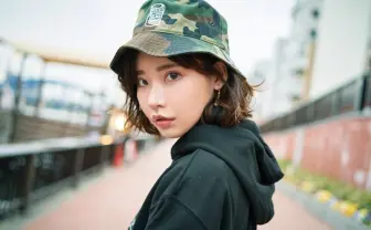 【写真】クールビューティーなセクシー女優 深田えいみに親近感が湧いた夜