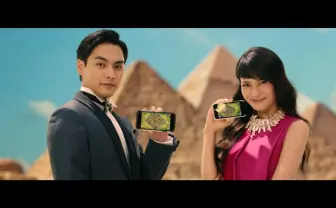 ゲーム「クラクラ」新CMの柴咲コウが可愛い！ 柳楽優弥と共演