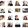 「フォフォイのフォイさ」　公式とは思えぬハリポタLINEスタンプが話題に　もちろん「モチのロンさ」も収録！