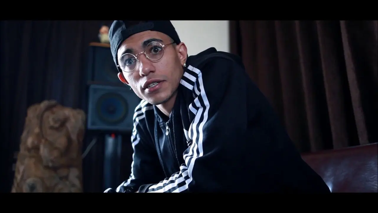 RYKEY / TOKYO N*GGA DOCUMENTARY (18PRODUCTION)