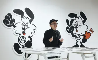 グラフィックアーティストVERDY、村上隆のKaikai Kiki Galleryで個展