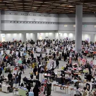 「コミケ99」新型コロナ感染6名に　イベント外での飲食や宿泊が判明