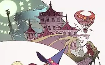 アニメミライ作品『リトルウィッチアカデミア』、無料配信スタート！