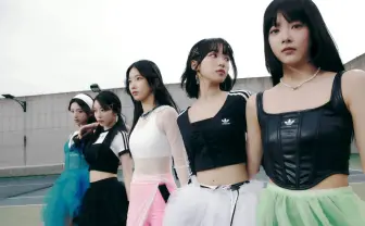 LE SSERAFIMキム・チェウォン、11月に活動再開 インフル後遺症で休養中