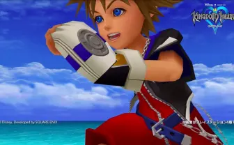 『キングダムハーツ』3作品がSwitchに　ディズニー×スクエニの超名作