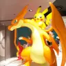 ポケモンセンターメガトウキョー店内