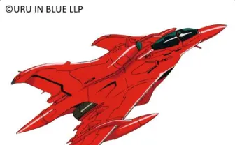 『オネアミスの翼』続編か　GAINAX新作『蒼きウル』始動