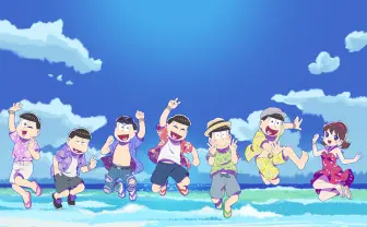 『おそ松さん』3期放送記念イベント　6つのプラットフォームで無観客生配信