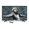 Banksy™ Ultra HD TV／画像はすべてオンラインショップGross Domestic Product™から