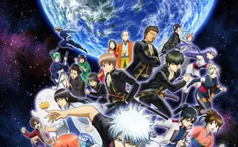 年末に『銀魂゜』34話を3夜連続一挙放送 あの号泣会見や女体化回も