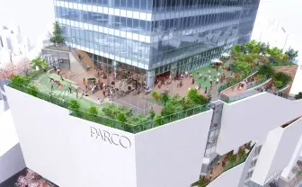 新生「渋谷PARCO」11月下旬にオープン決定