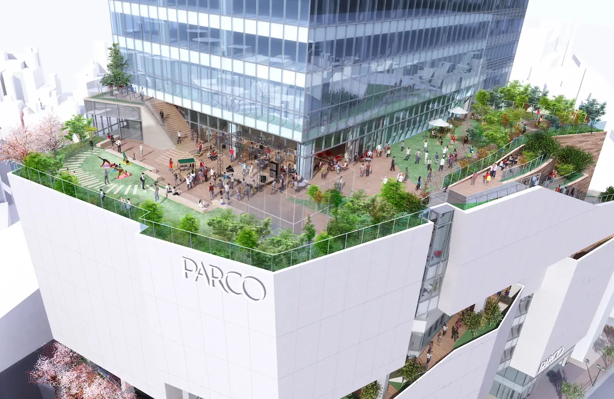 新生「渋谷PARCO」11月下旬にオープン決定