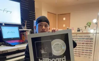 日本人ビートメイカー、Billboard全米1位に輝く　TRILL DYNASTYが快挙