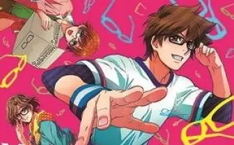 日本総メガネ化計画始動　「メガネブ！」メインキャラ5人のキャスト発表