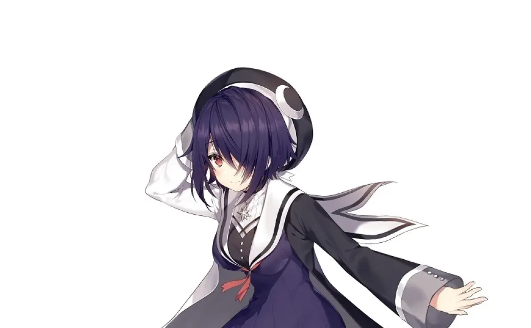 VTuber 音霊魂子さん（あおぎり高校）の画像 - KAI-YOU